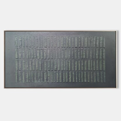 Wabi-Sabi Art Painting hand - painted #HM711-Homemural