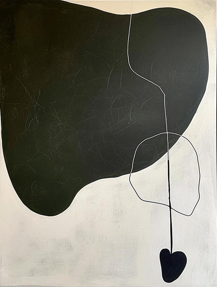 Abstract Painting Set of 3 #SP153-Homemural