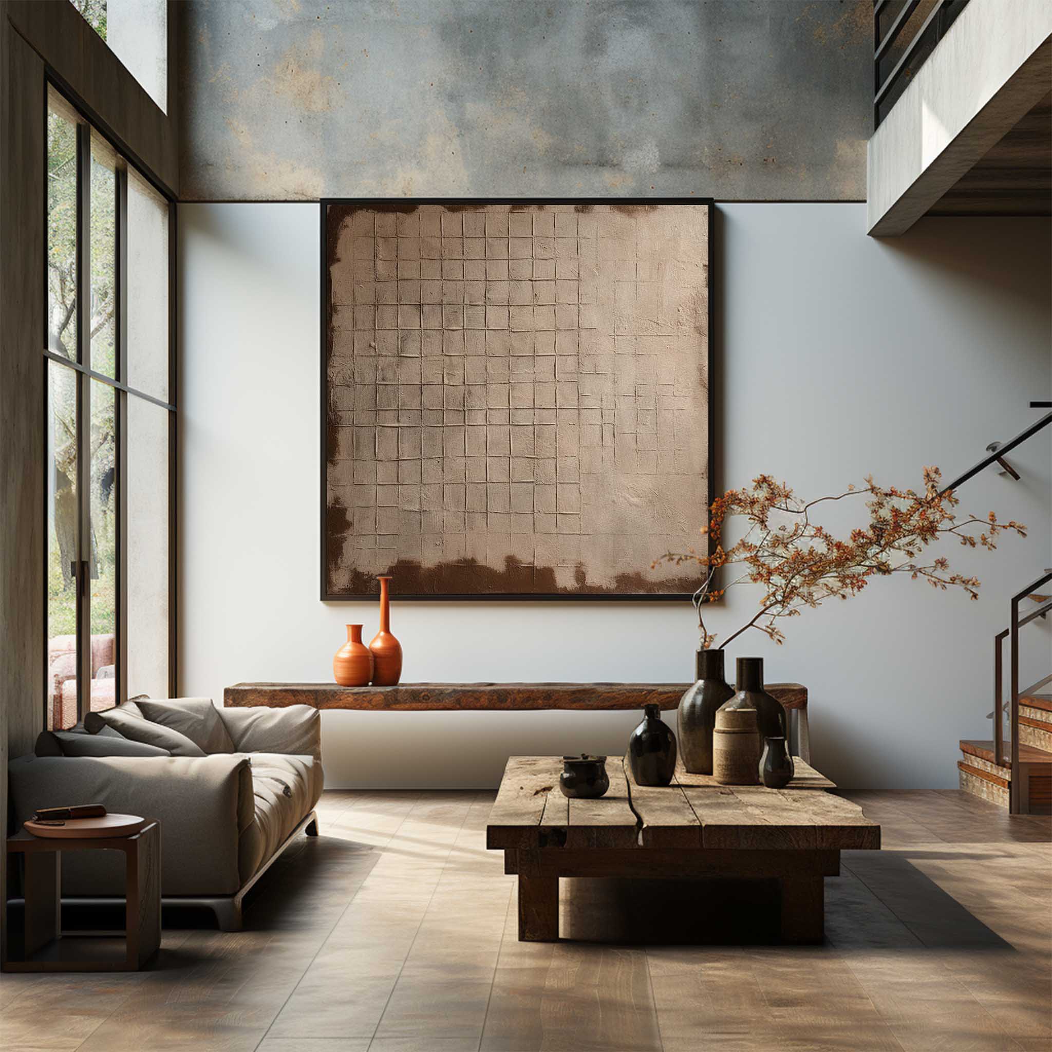 Wabi-Sabi Wall Art #TX244-Homemural