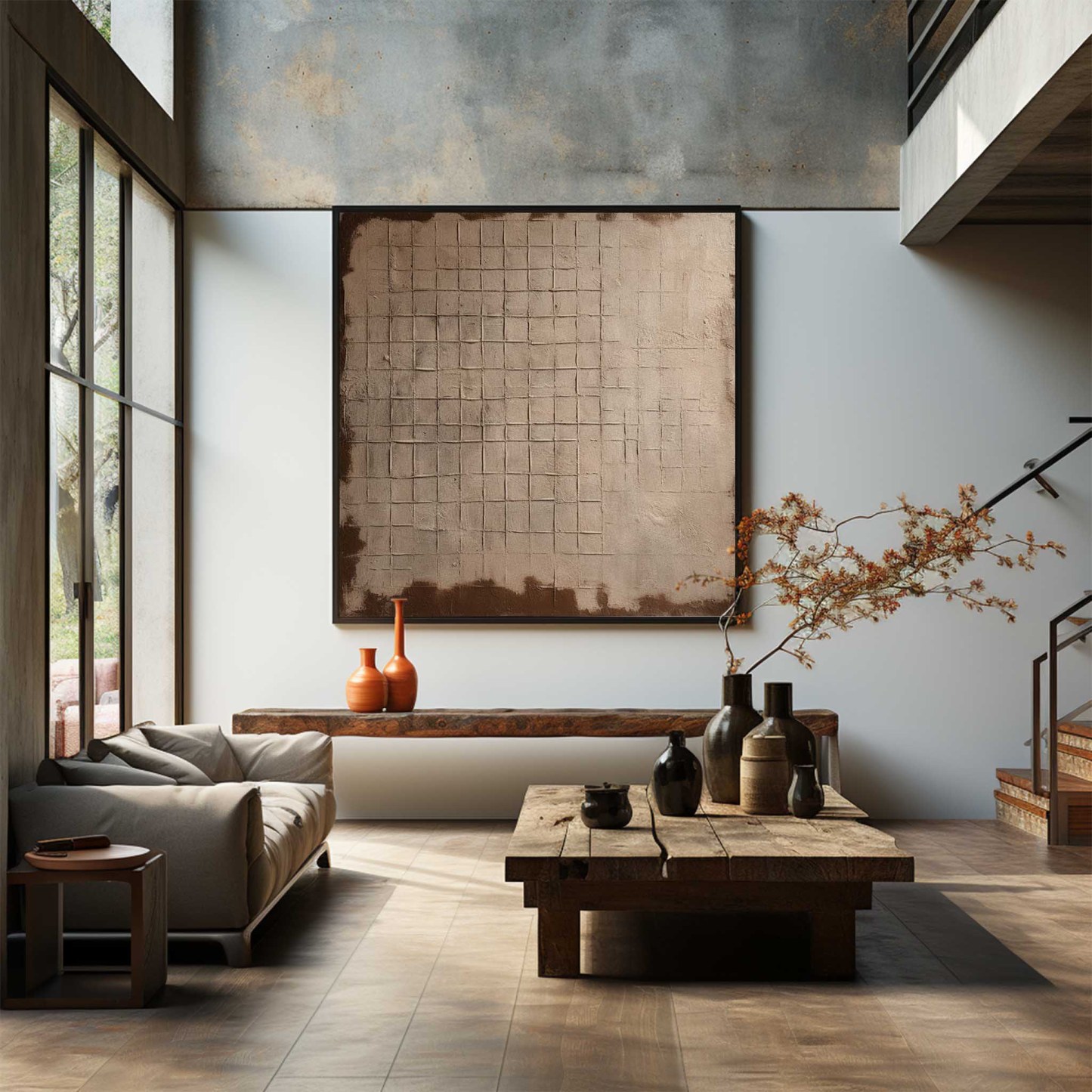 Wabi-Sabi Wall Art #TX244-Homemural