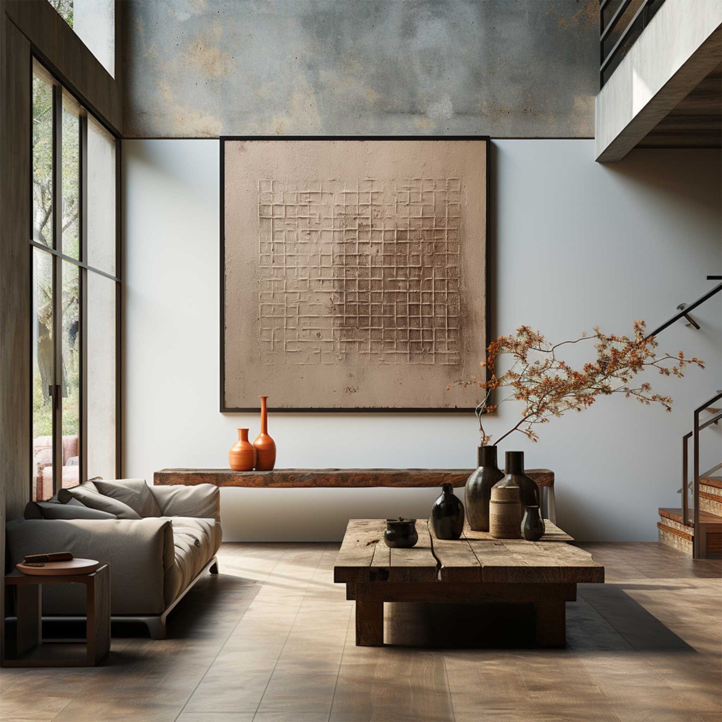 Wabi-Sabi Wall Art #TX247-Homemural