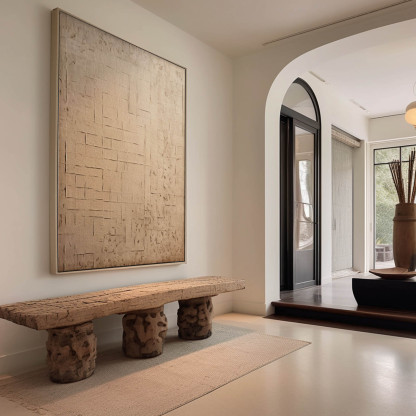 Wabi-Sabi Wall Art #TX270-Homemural