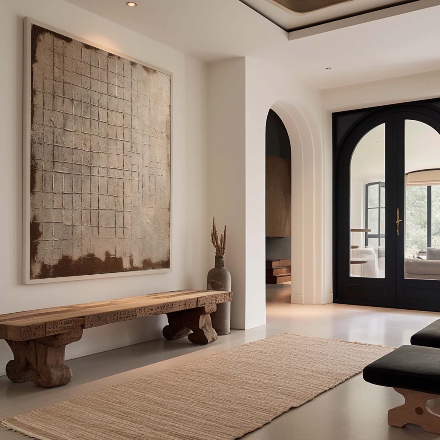 Wabi-Sabi Wall Art #TX244-Homemural