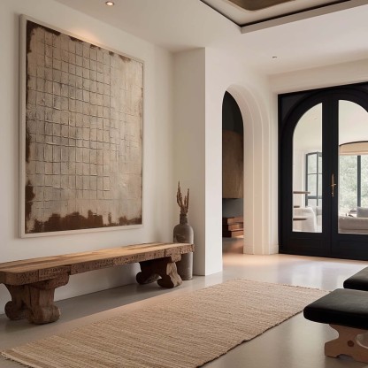 Wabi-Sabi Wall Art #TX244-Homemural