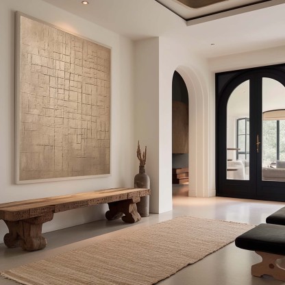 Wabi-Sabi Wall Art #TX245-Homemural