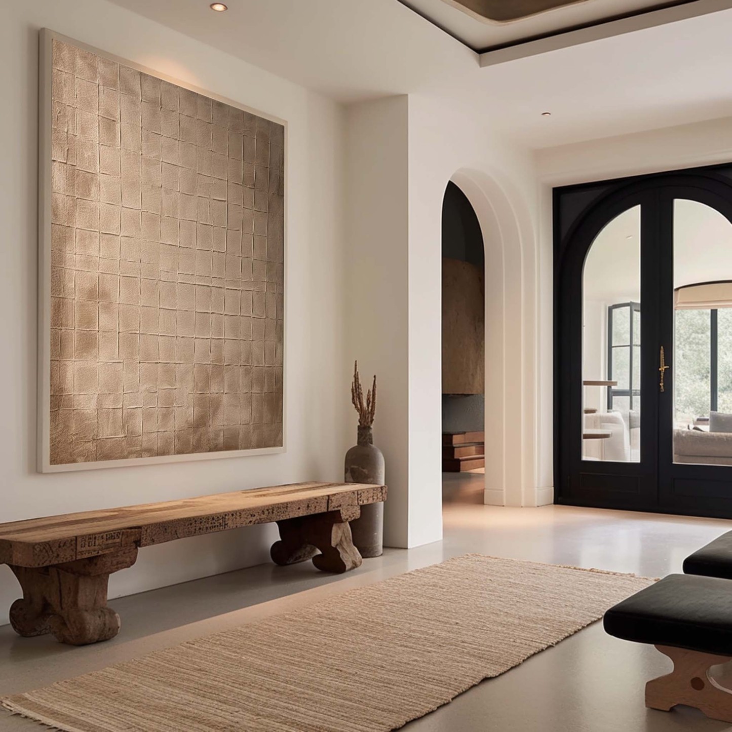 Wabi-Sabi Wall Art #TX271-Homemural