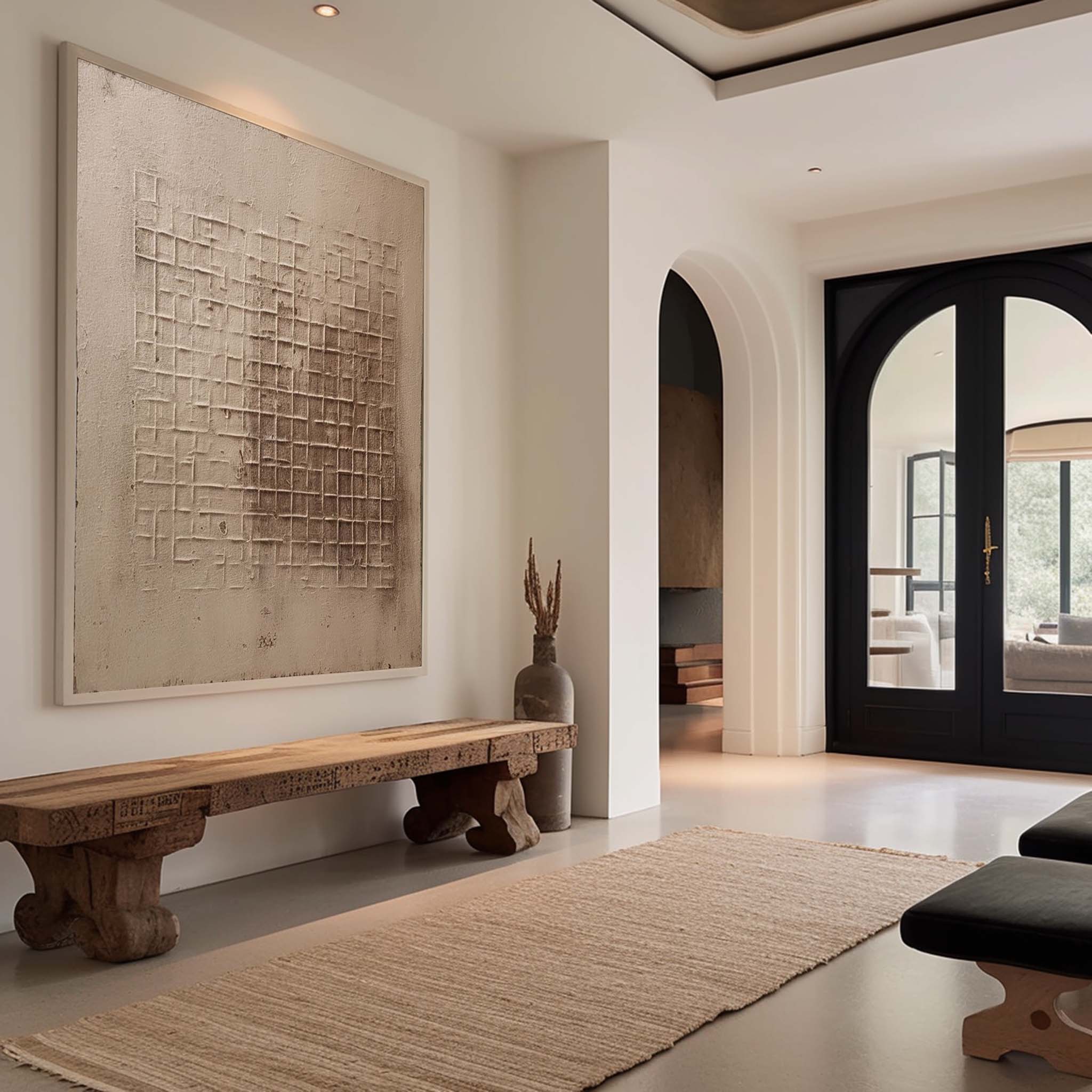 Wabi-Sabi Wall Art #TX247-Homemural