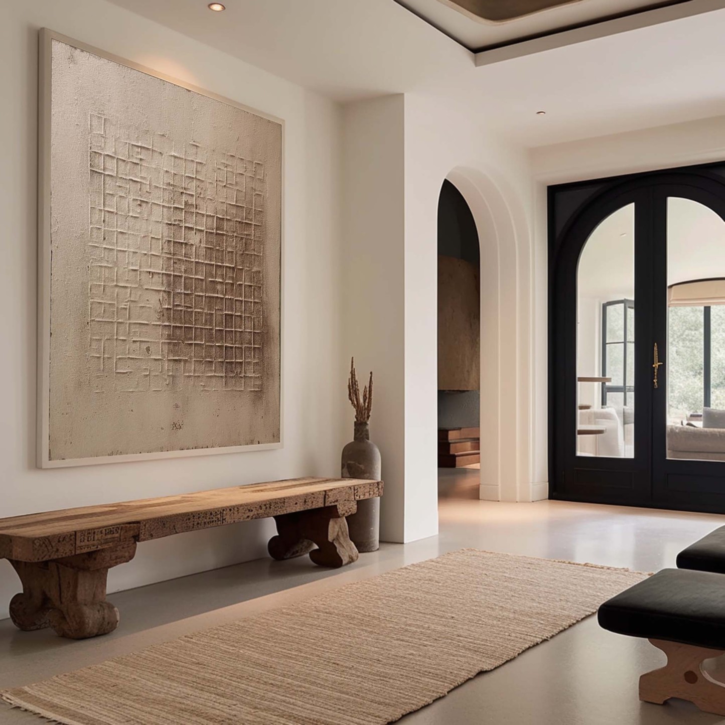 Wabi-Sabi Wall Art #TX247-Homemural