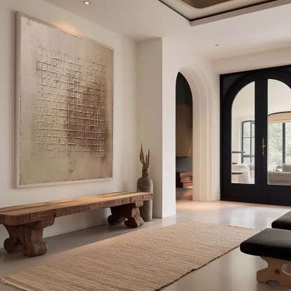 Wabi-Sabi Wall Art #TX247-Homemural