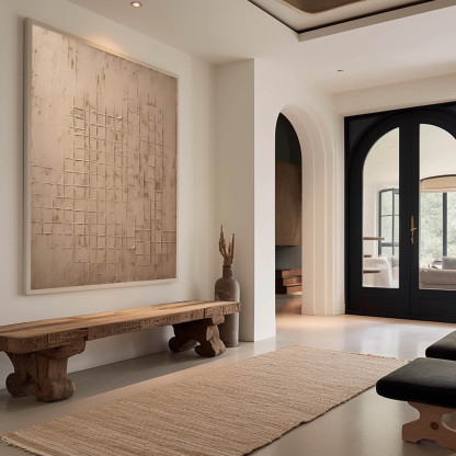 Wabi-Sabi Wall Art #TX248-Homemural