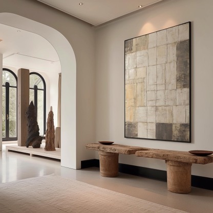 Wabi-Sabi Wall Art #TX254-Homemural