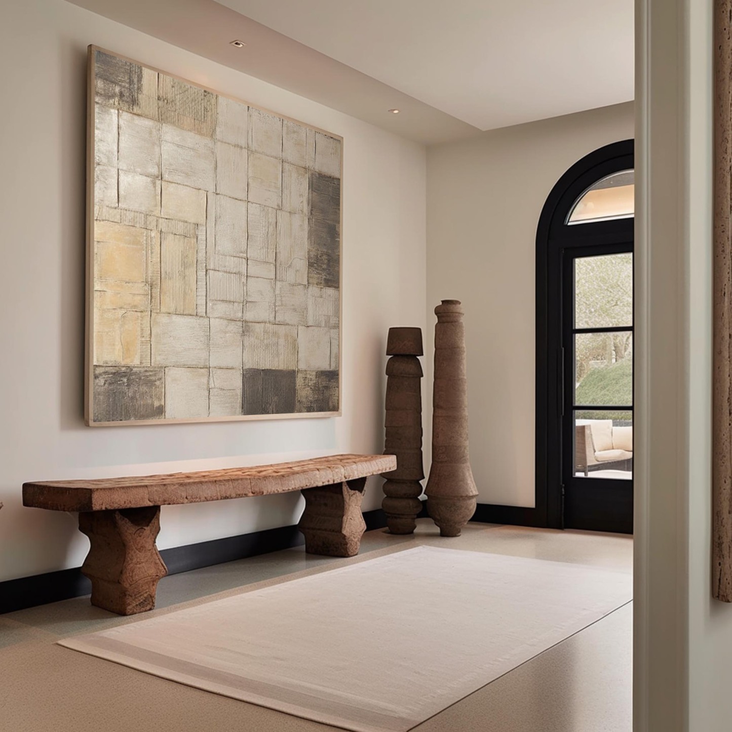 Wabi-Sabi Wall Art #TX254-Homemural