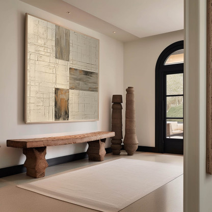 Wabi-Sabi Wall Art #TX263-Homemural