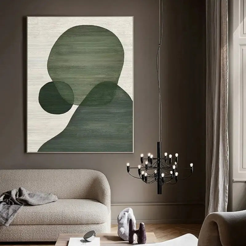 Abstract Graffiti Art Painting hand-painted #HM1445