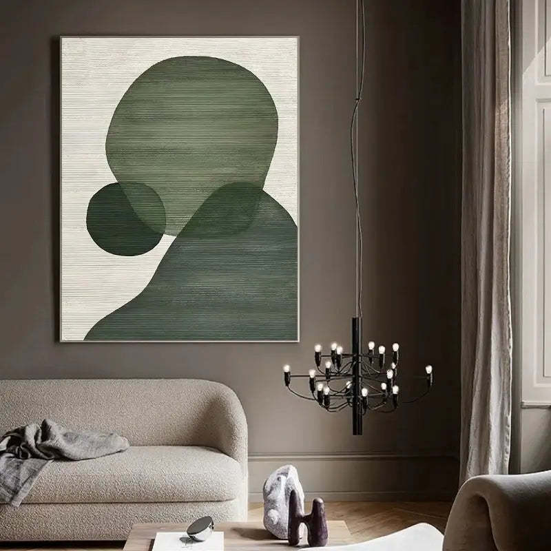 Abstract Graffiti Art Painting hand-painted #HM1445