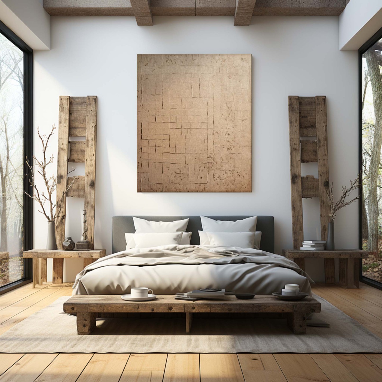 Wabi-Sabi Wall Art #TX270-Homemural