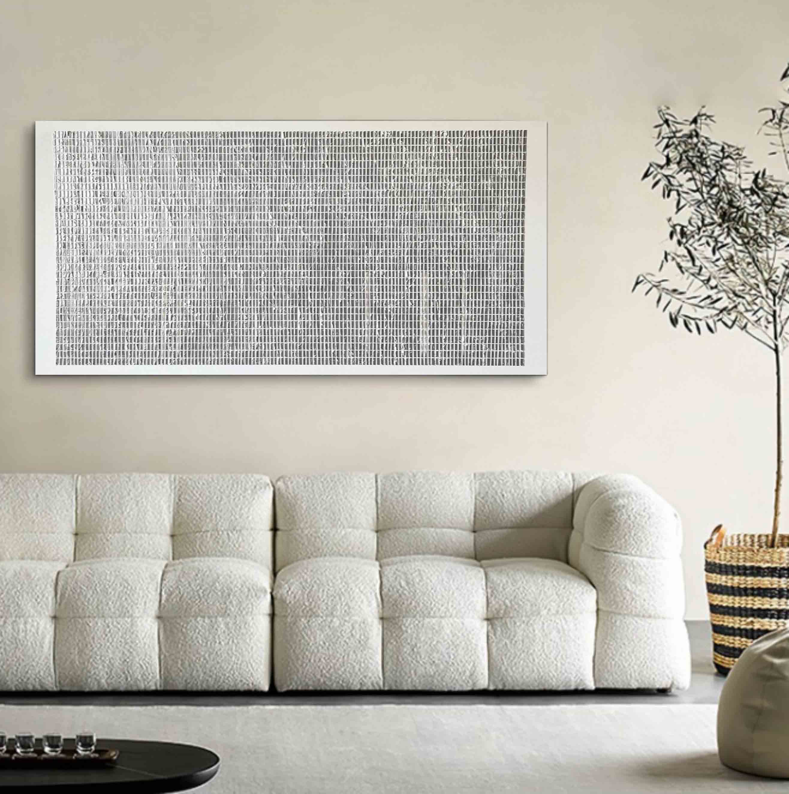 Wabi-Sabi Art Painting hand - painted #HM654-Homemural