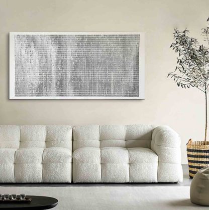 Wabi-Sabi Art Painting hand - painted #HM654-Homemural