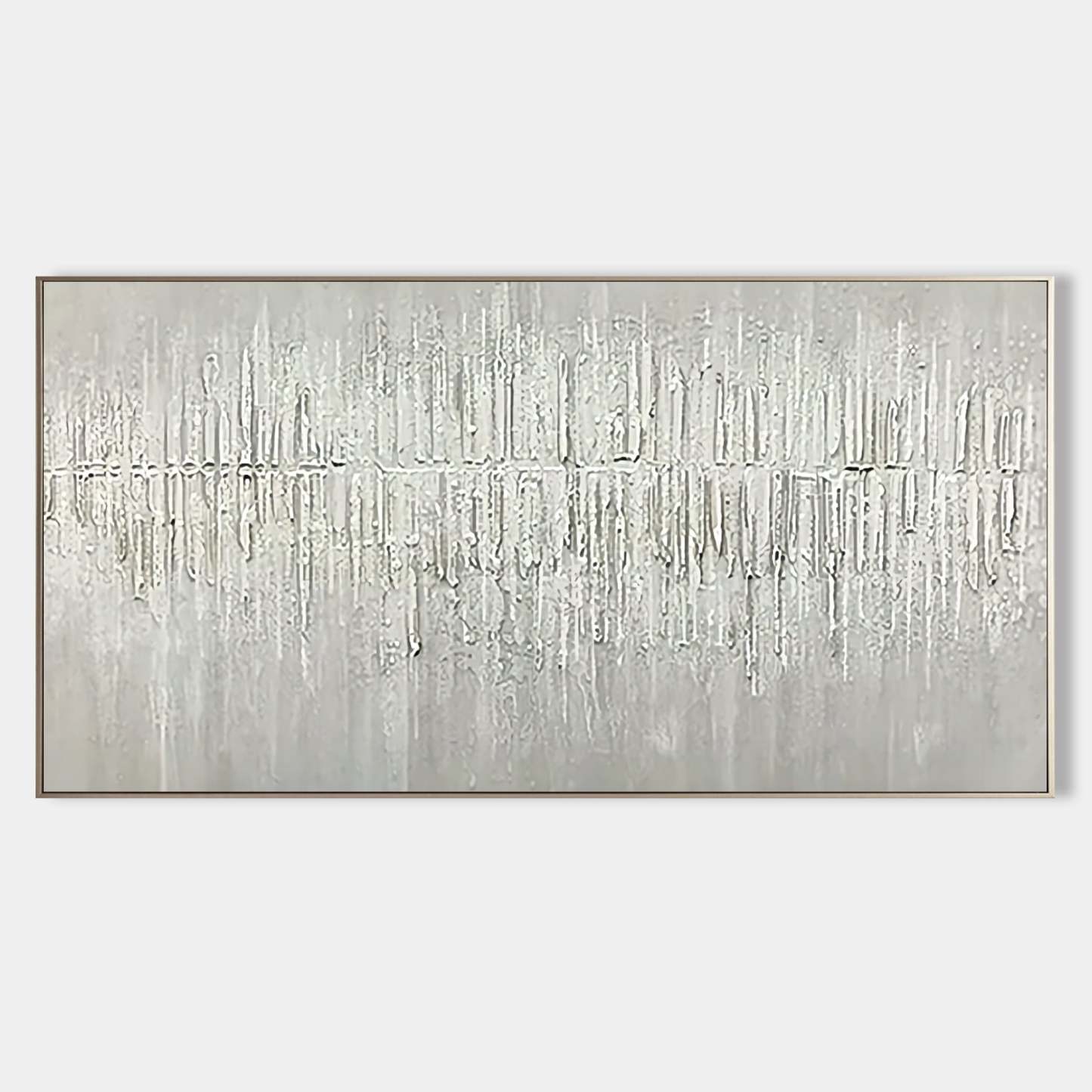 Wabi-Sabi Art Painting hand - painted #HM86-Homemural