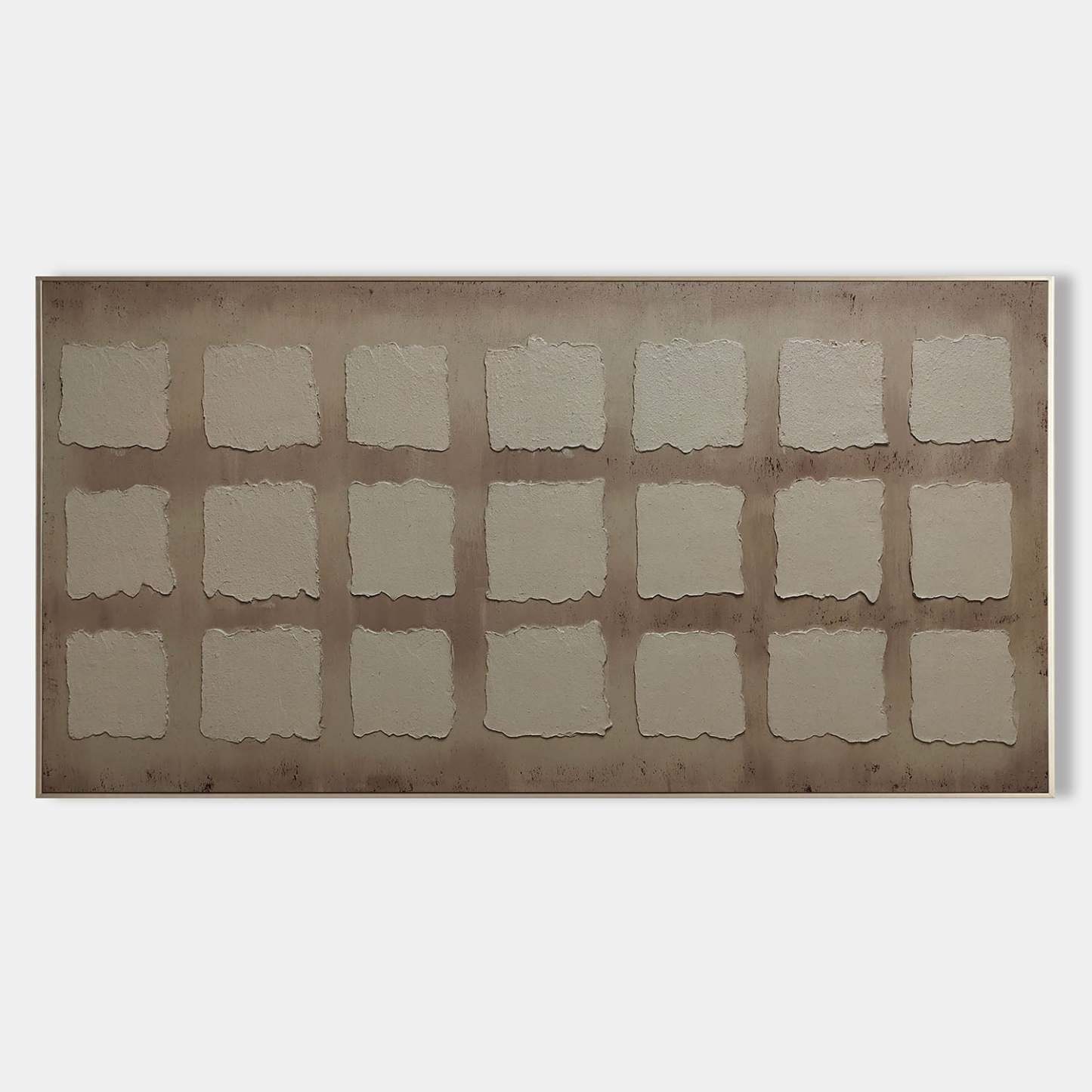 Wabi-Sabi Art Painting hand - painted #HM295-Homemural