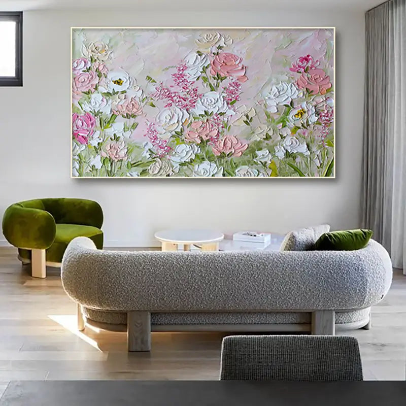 Colorful Paintings Art Painting hand - painted #HM1447