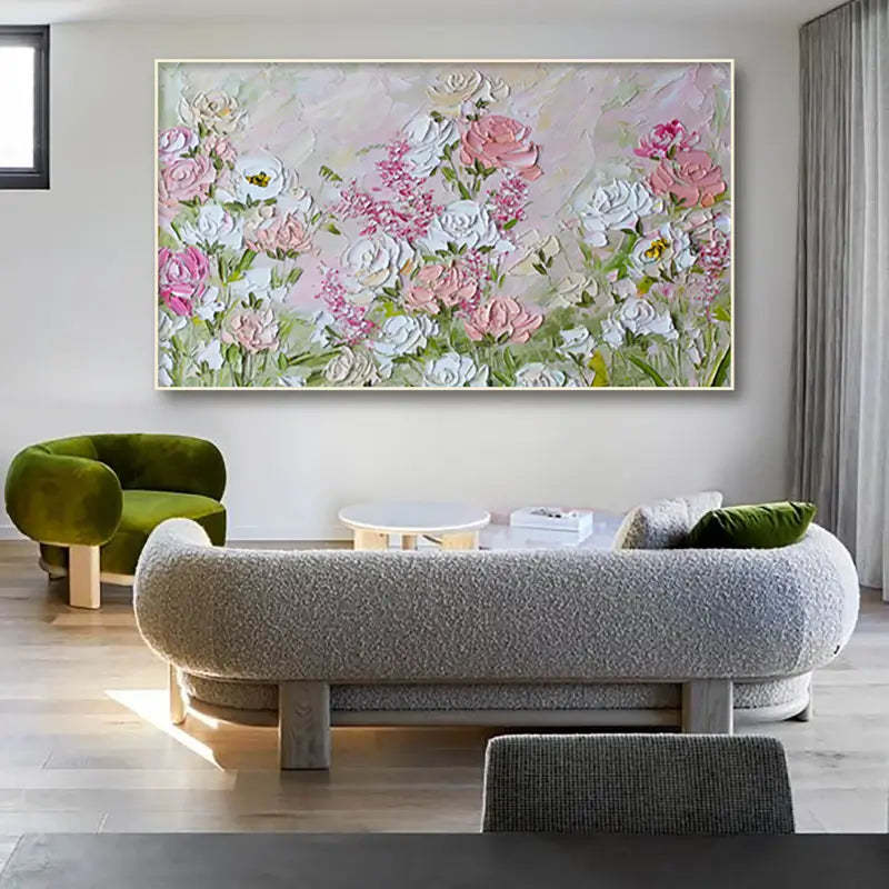 Colorful Paintings Art Painting hand - painted #HM1447