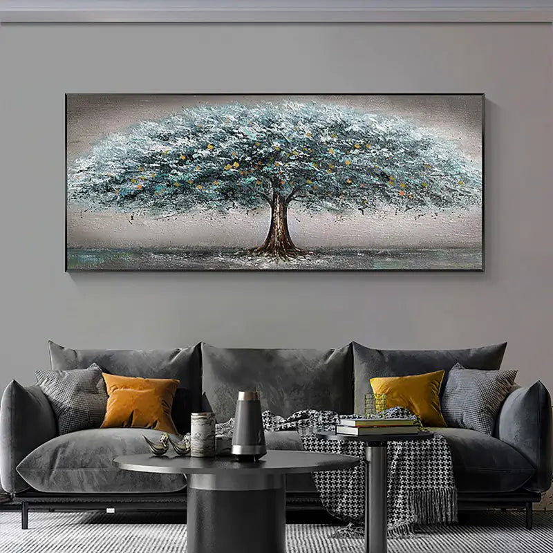 Realism Art Painting hand-painted #HM1108