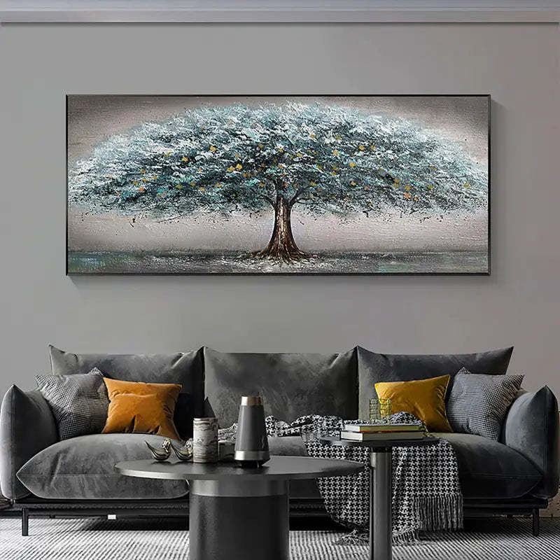 Realism Art Painting hand-painted #HM1108