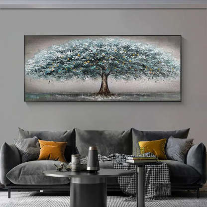Realism Art Painting hand-painted #HM1108