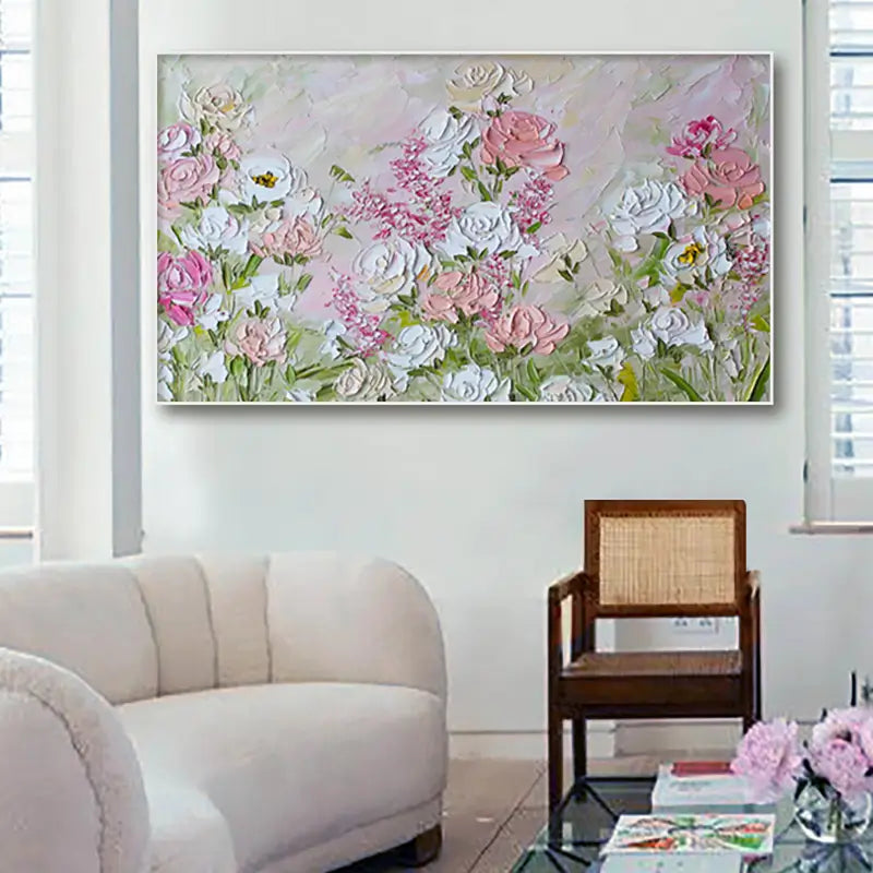 Colorful Paintings Art Painting hand - painted #HM1447