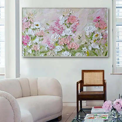 Colorful Paintings Art Painting hand - painted #HM1447