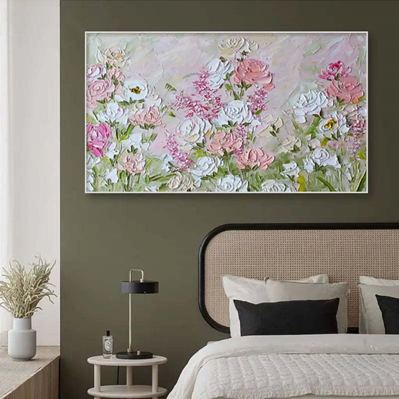 Colorful Paintings Art Painting hand - painted #HM1447