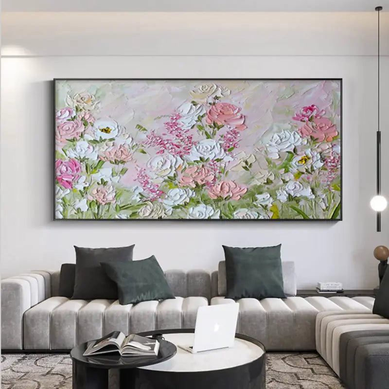 Colorful Paintings Art Painting hand - painted #HM1447