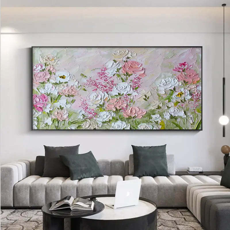Colorful Paintings Art Painting hand - painted #HM1447