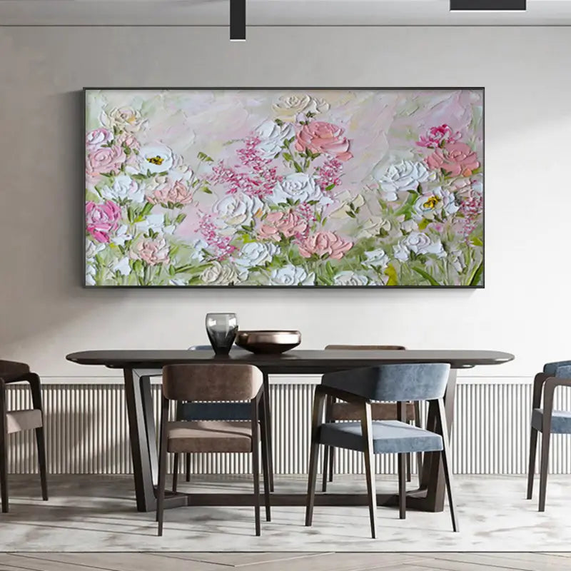 Colorful Paintings Art Painting hand - painted #HM1447