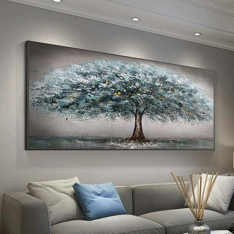 Realism Art Painting hand-painted #HM1108
