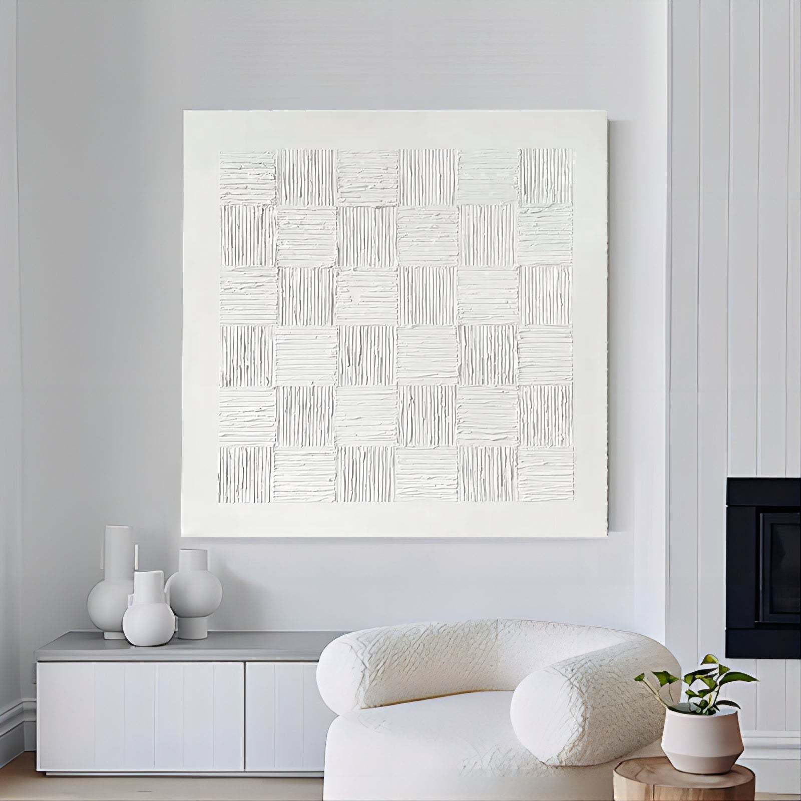 Wabi-Sabi Art Painting hand - painted #HM497-Homemural