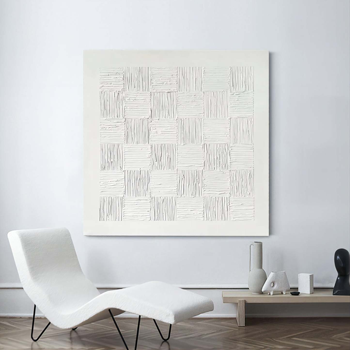 Wabi-Sabi Art Painting hand - painted #HM497-Homemural