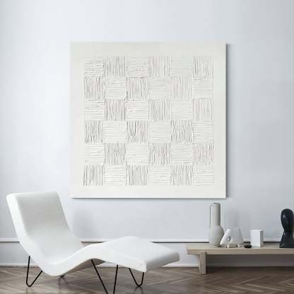 Wabi-Sabi Art Painting hand - painted #HM497-Homemural