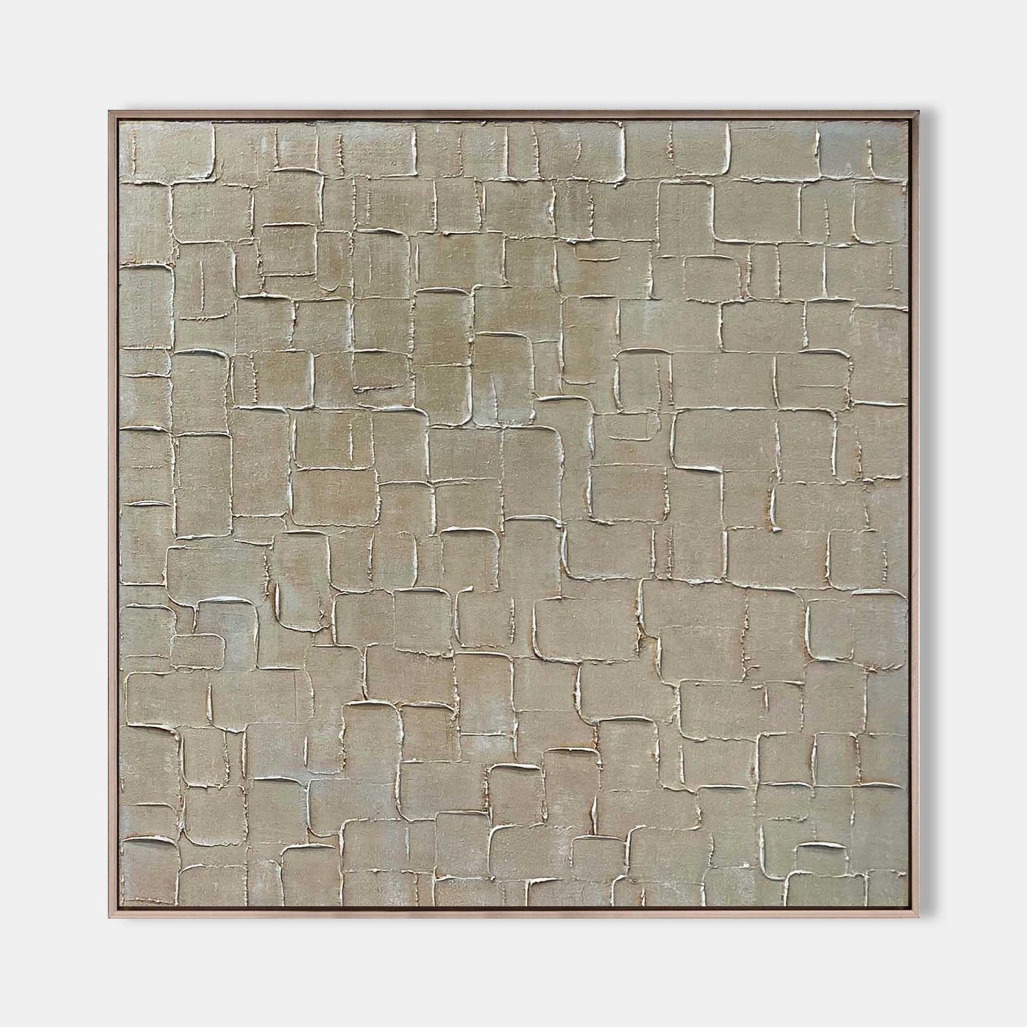 Wabi-Sabi Art Painting hand - painted #HM630-Homemural