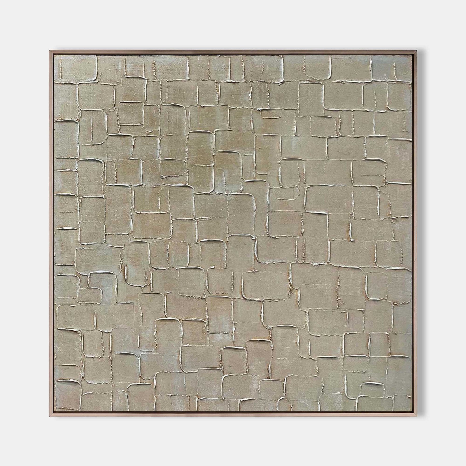 Wabi-Sabi Art Painting hand - painted #HM630-Homemural