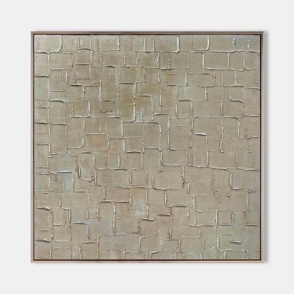 Wabi-Sabi Art Painting hand - painted #HM630-Homemural