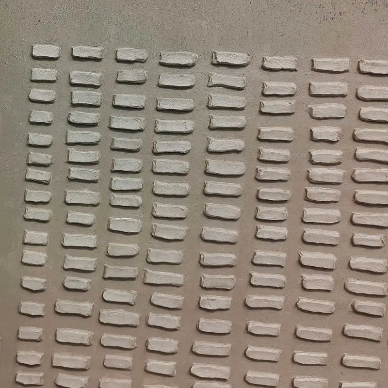 Wabi-Sabi Art Painting hand - painted #HM1436