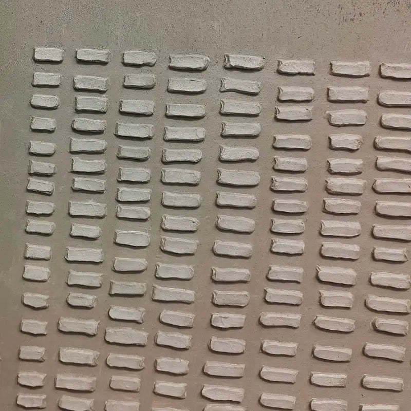 Wabi-Sabi Art Painting hand - painted #HM1436