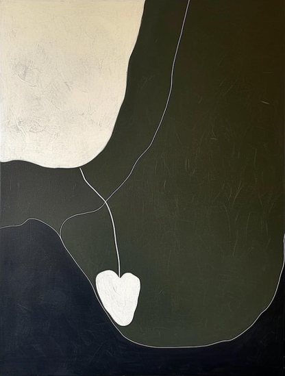 Abstract Painting Set of 3 #SP153-Homemural