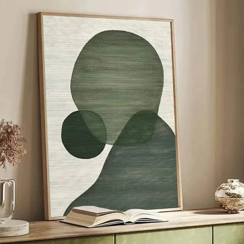 Abstract Graffiti Art Painting hand-painted #HM1445