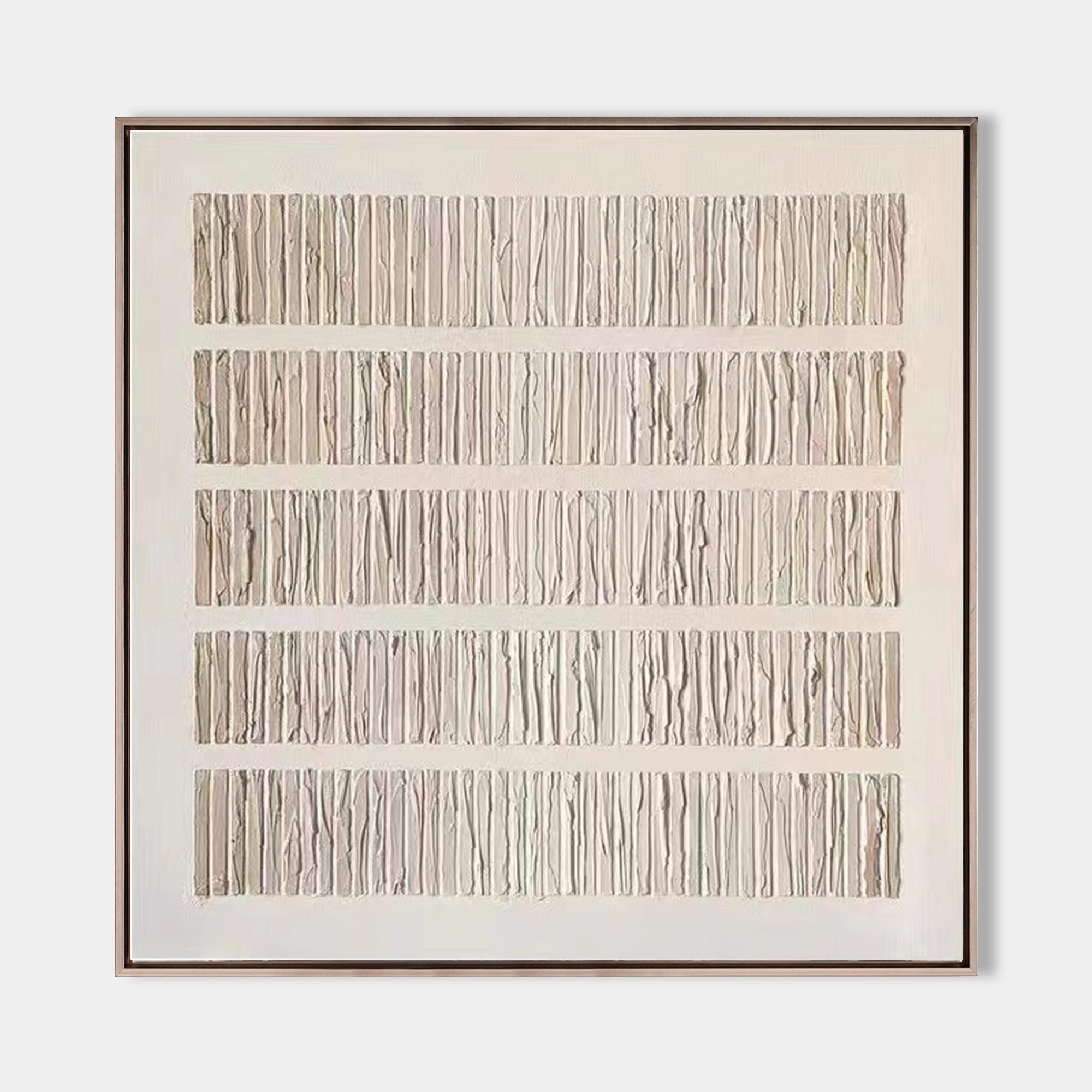 Wabi-Sabi Art Painting hand - painted #HM744