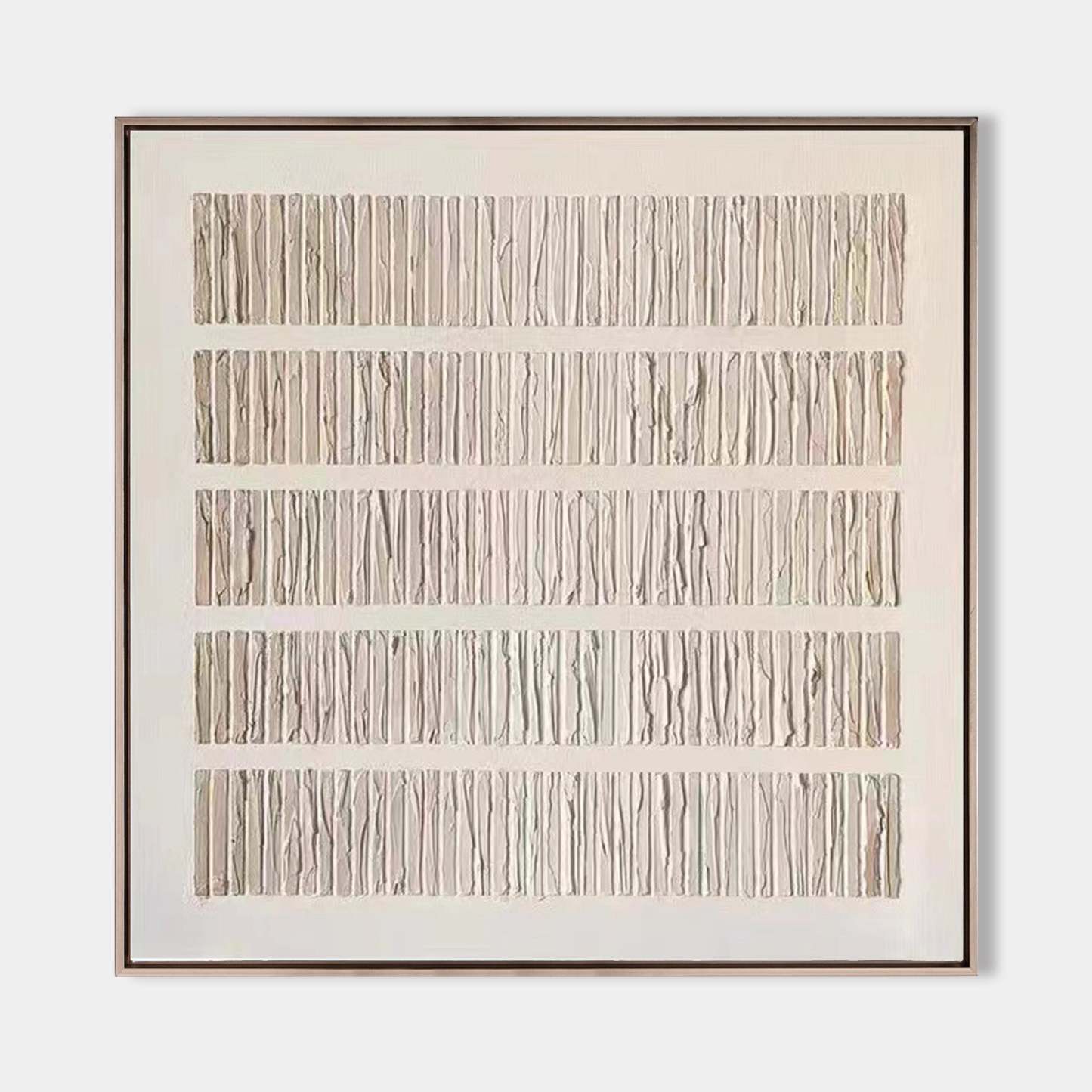 Wabi-Sabi Art Painting hand - painted #HM744