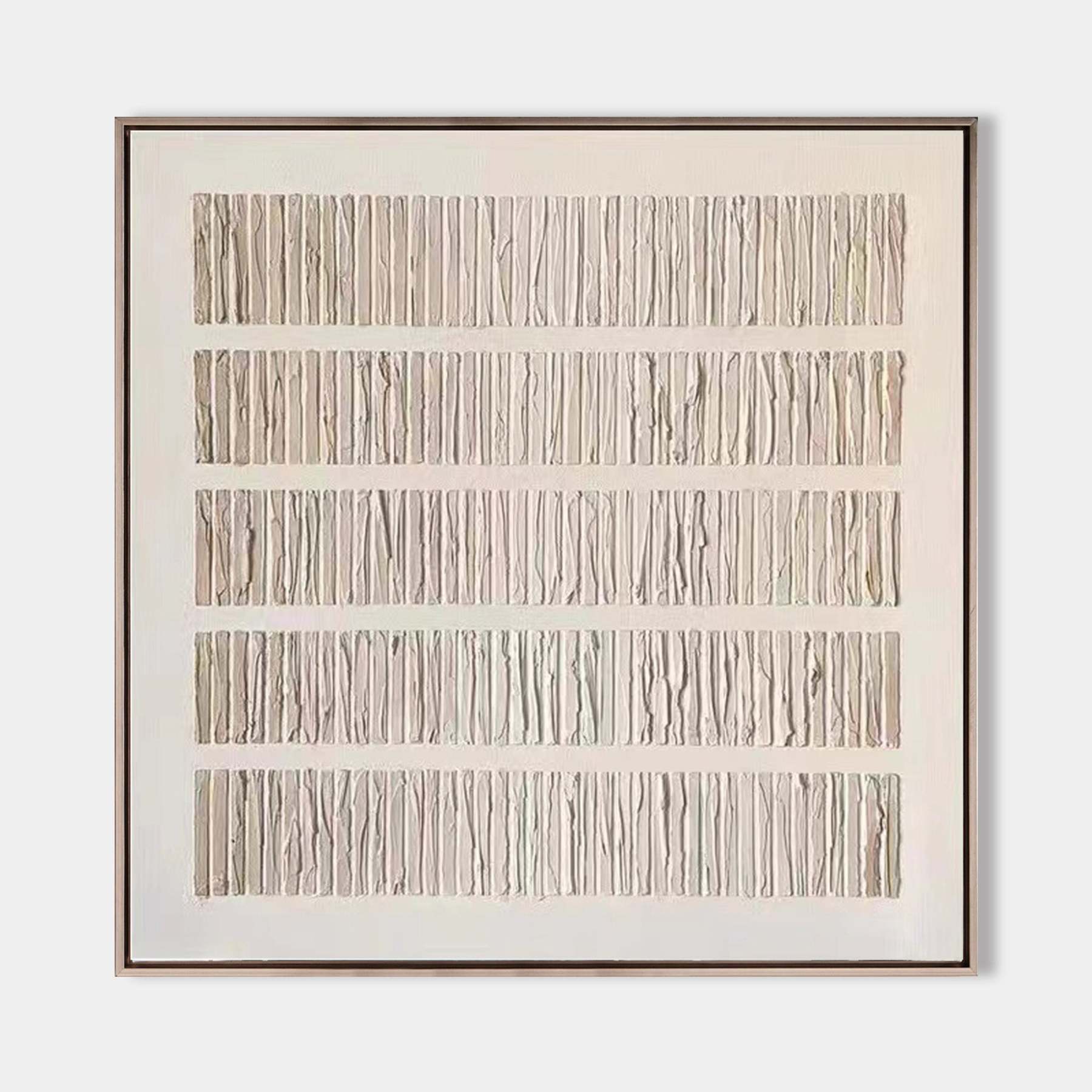 Wabi-Sabi Art Painting hand - painted #HM744