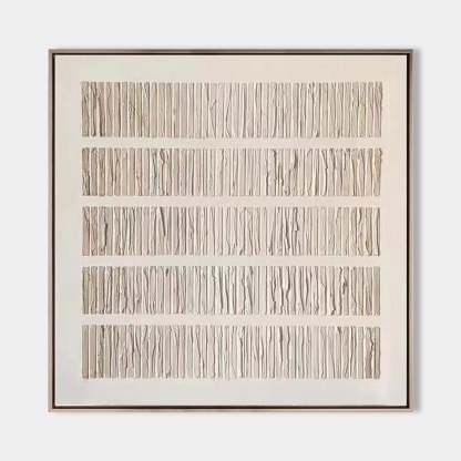 Wabi-Sabi Art Painting hand - painted #HM744